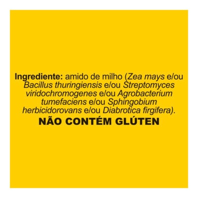 Amido de Milho Maizena 1,8 kg - Aqui está o produto que você já confia para preparar diferentes receitas. 